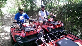 Sugar City Quad bike Tour