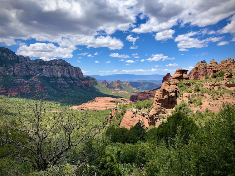 Grand Canyon Tour with Sedona