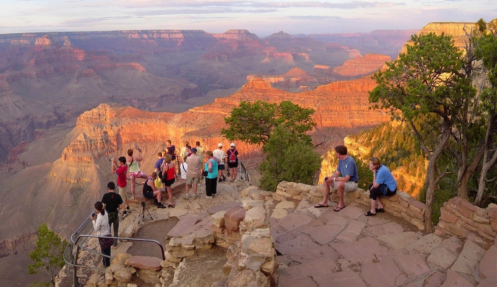 Grand Canyon Tour with Sedona