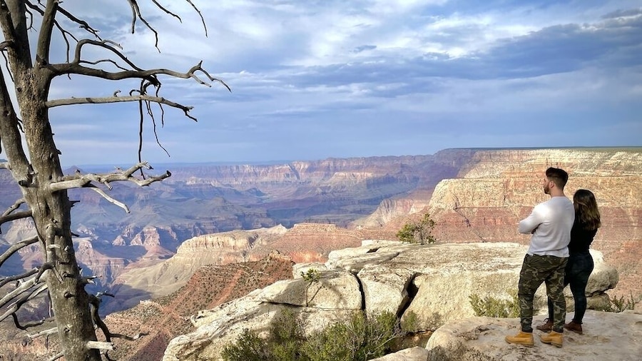Grand Canyon Tour with Sedona
