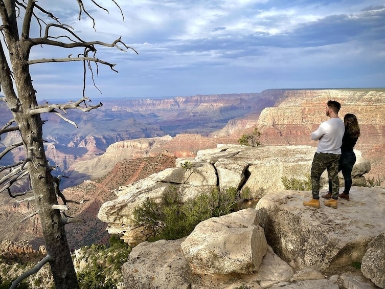 Grand Canyon Tour with Sedona