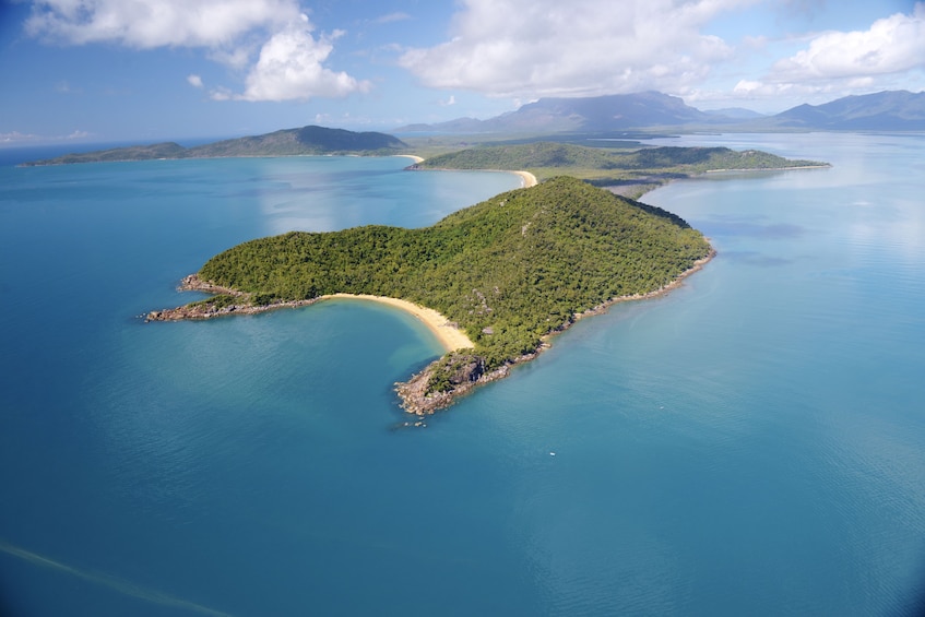 Palm Island Scenic Helicopter Flight