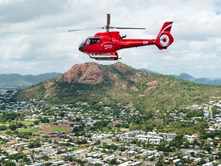 Palm Island Scenic Helicopter Flight