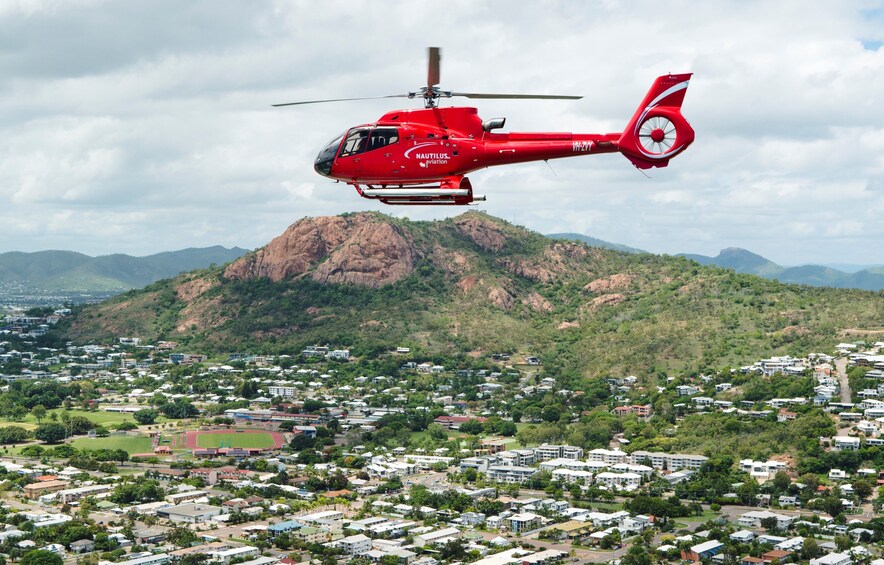 Show item 1 of 4. 10-Minute Townsville City Scenic Flight