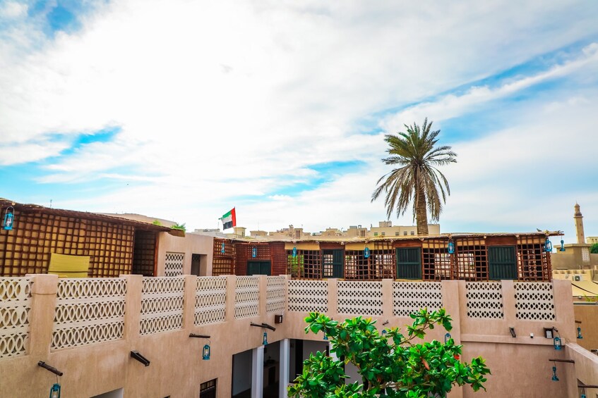 Ethnic Emirati Cuisine at Al Khayma Heritage House