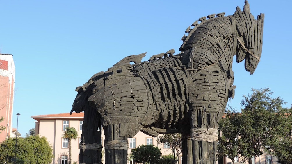 2-Day Troy & Gallipoli Private Tour