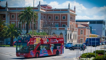 Shore Excursion: Cadiz Hop-On Hop-Off Bus Tour