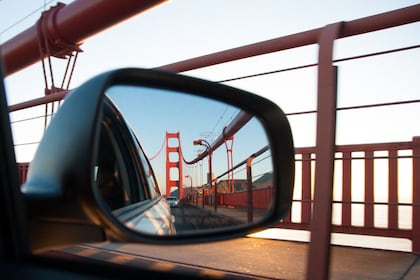 Kultakuumeesta Golden Gateen: opastettu kierros San Franciscossa