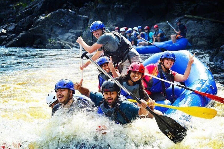 Kitulgala Water Rafting Tour from Kandy