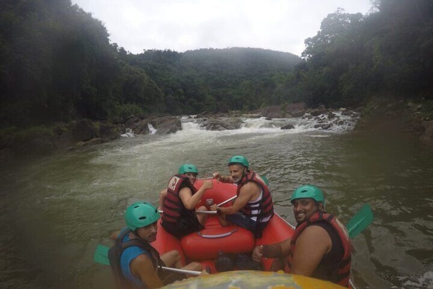 Kitulgala Water Rafting Tour from Kandy 