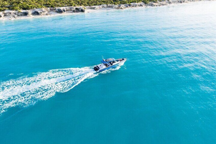 4 Hours Watersports Charter in Turks and Caicos Islands