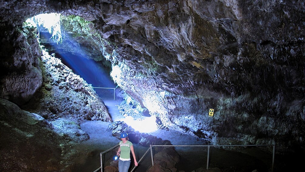 Hana Lava Tube Adventure