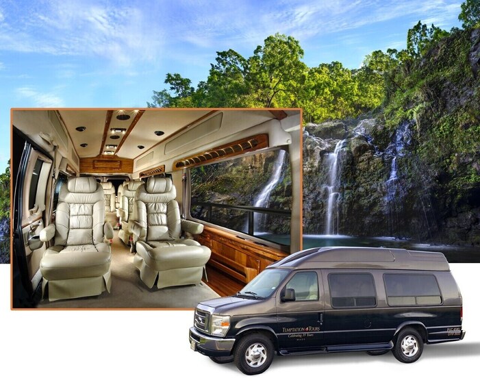 Exclusive - Limo-Van Luxury Road to Hana