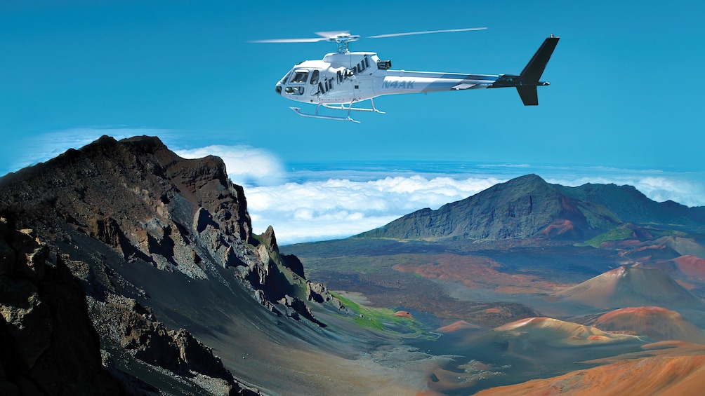 Show item 5 of 10. Small-Group Luxury Hana & Helicopter Tour