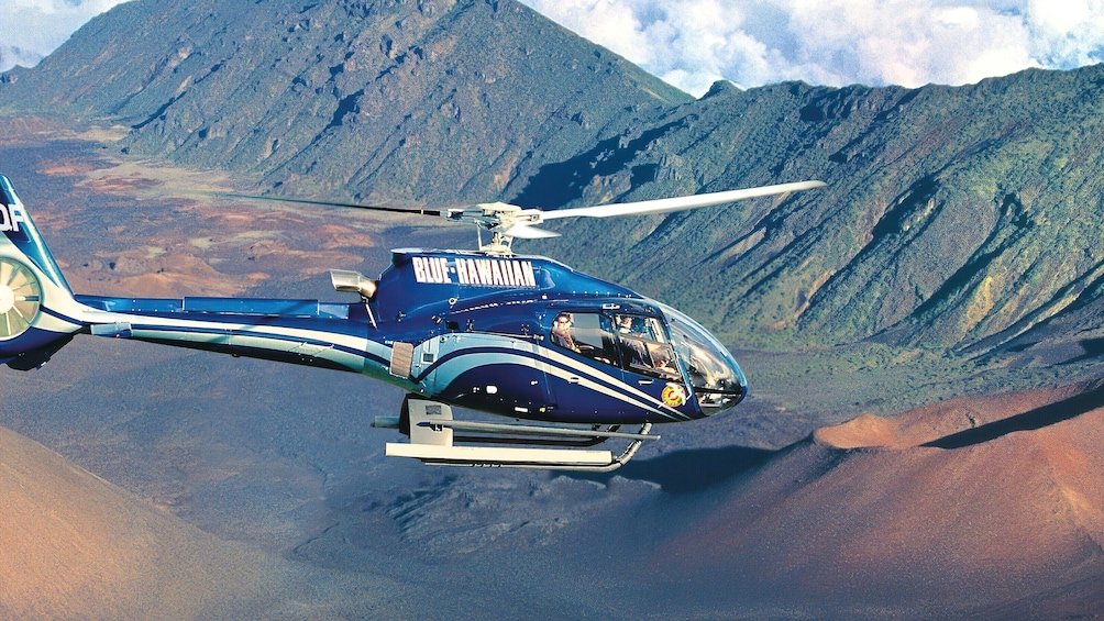 Small-Group Luxury Hana & Helicopter Tour