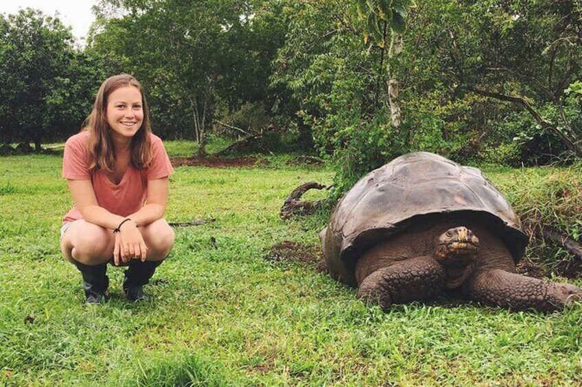 7-Day Guided Safari Tour of the Galapagos Islands