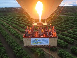 Hot Air Balloon Flight in Mareeba - Express