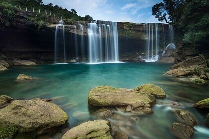 Excursion d'une journée à Dwaki (visite privée guidée de Shillong)