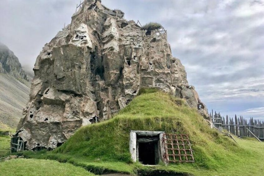 Super Jeep Tour - The Eastfjord (from Djúpivogur)