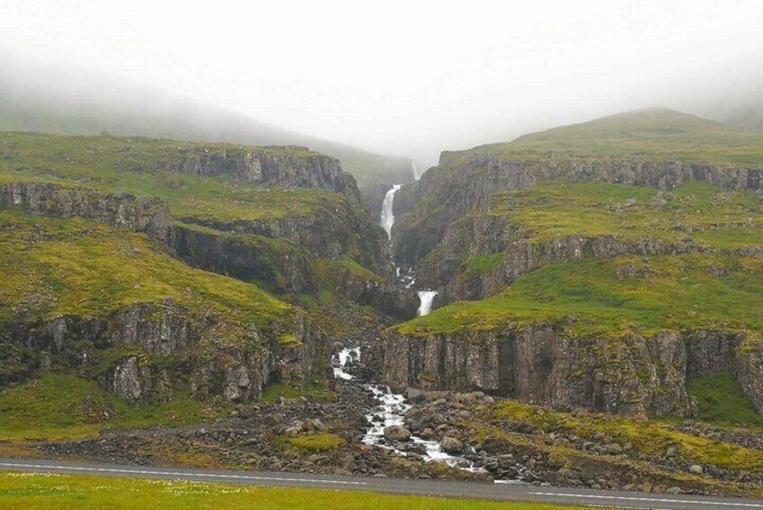 Super Jeep Tour - The Eastfjord (from Djúpivogur)