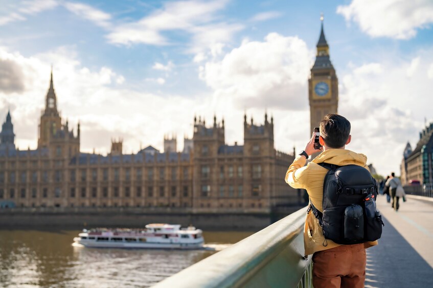 Westminster Abbey and the Houses of Parliament Tour