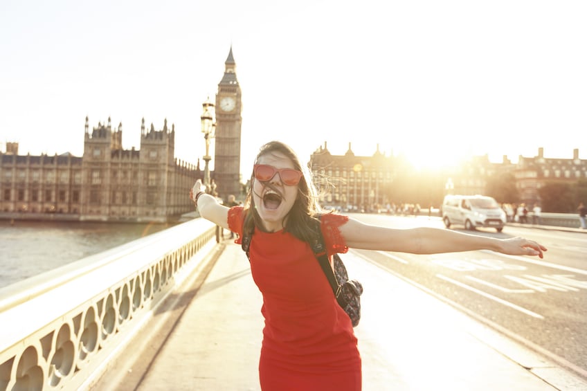 Westminster Abbey and the Houses of Parliament Tour