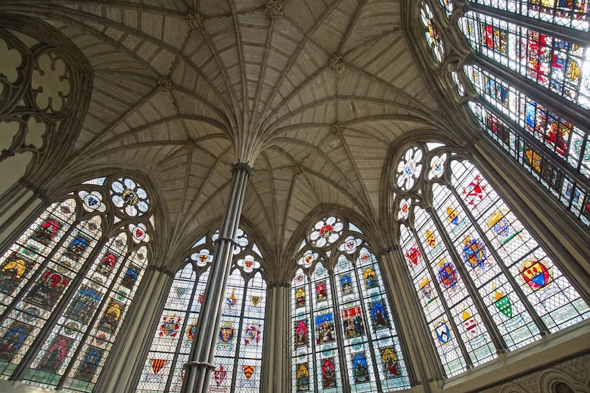 Westminster Abbey and the Houses of Parliament Tour