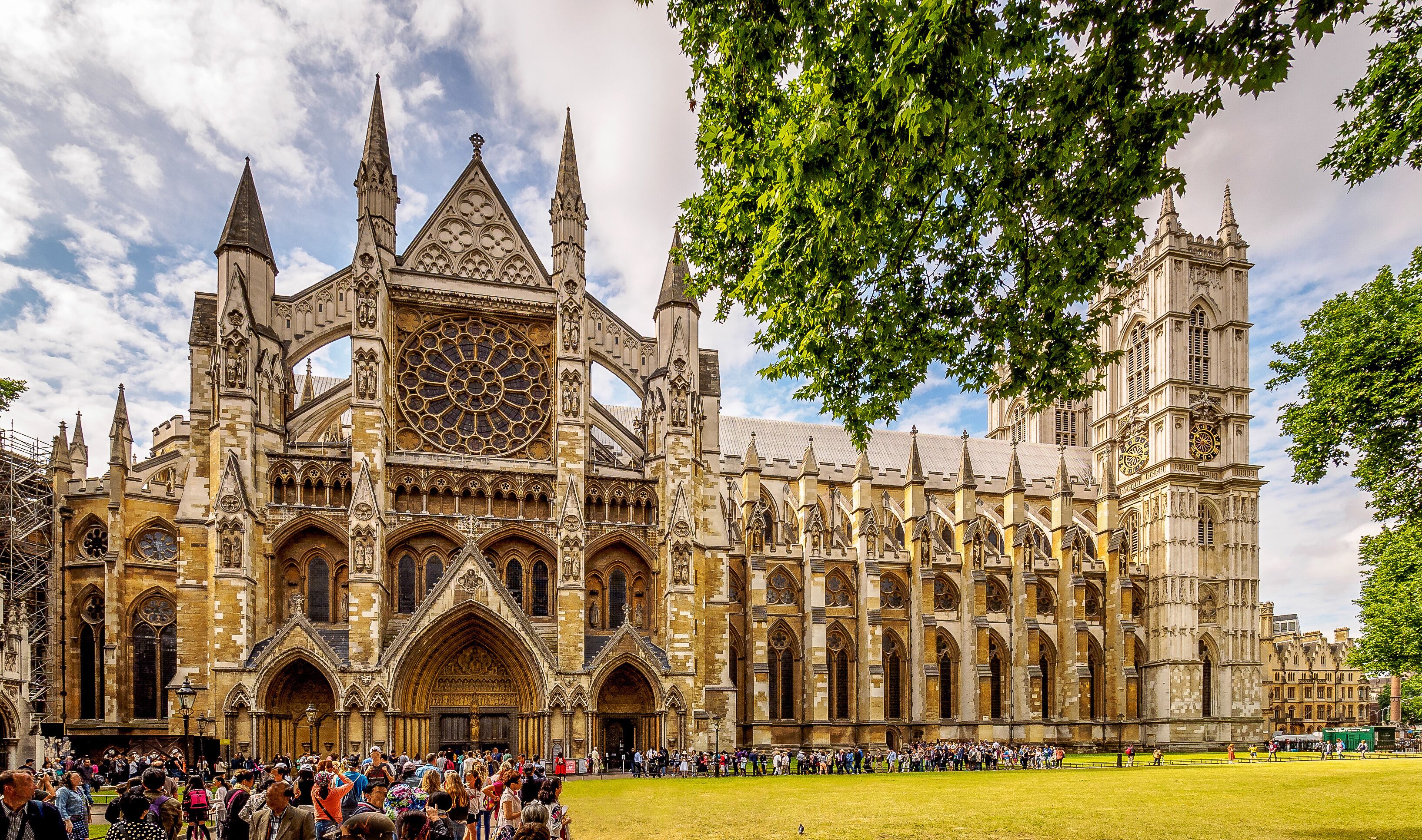 Westminster Abbey And The Houses Of Parliament Tour