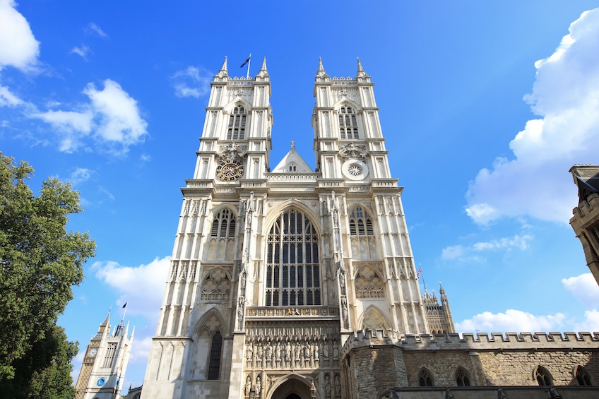 westminster abbey and houses of parliament tour