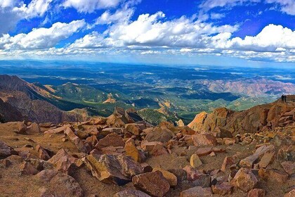 Pikes Peak und Garden of the Gods Tour ab Denver