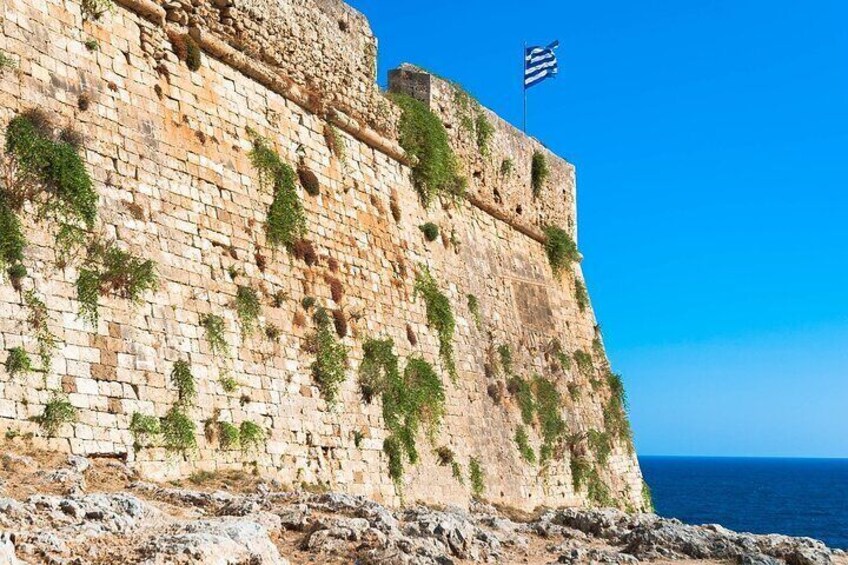 Rethymno Town: Arkadi Monastery - Eleftherna - Margarites village