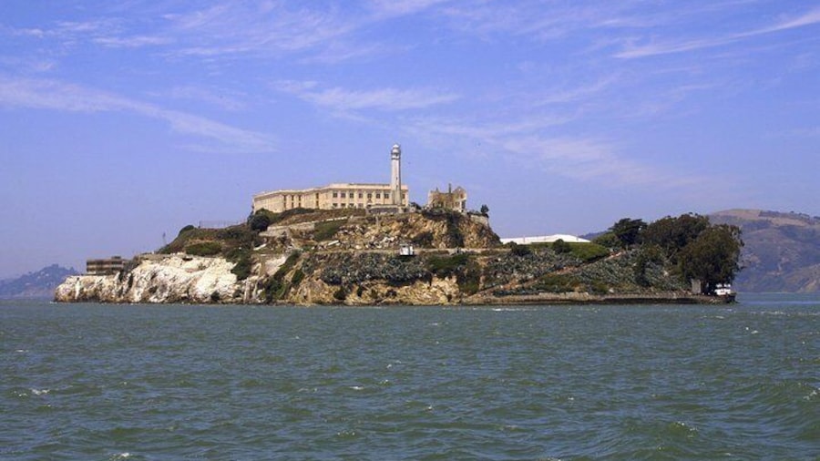 San Francisco Urban Adventure and Alcatraz Tour