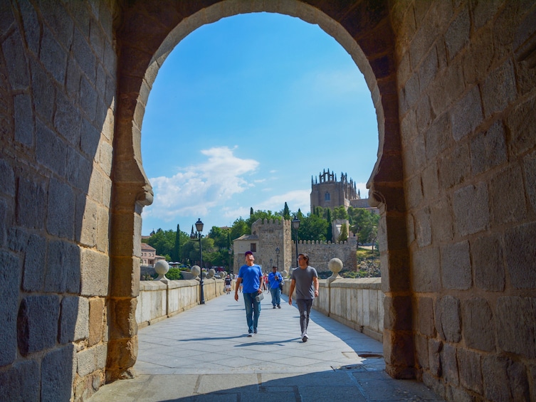 Day Tour to Toledo, Segovia & optional visit to Avila. 3 cities in 1 day