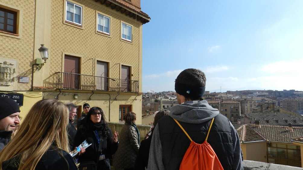 Day Tour of Toledo & Segovia with Alcazar Entrance