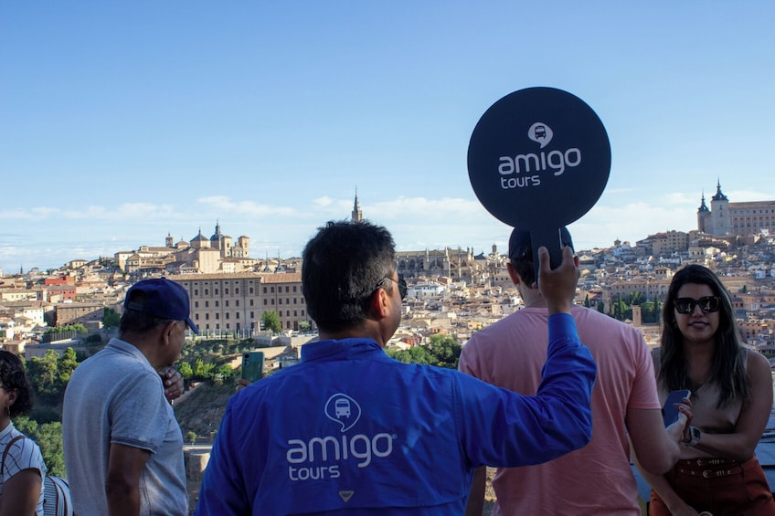 Day Tour to Toledo, Segovia & Optional Visit to Avila - 3 Cities in 1 Day