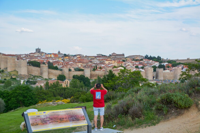 Day Tour to Toledo, Segovia & optional visit to Avila. 3 cities in 1 day