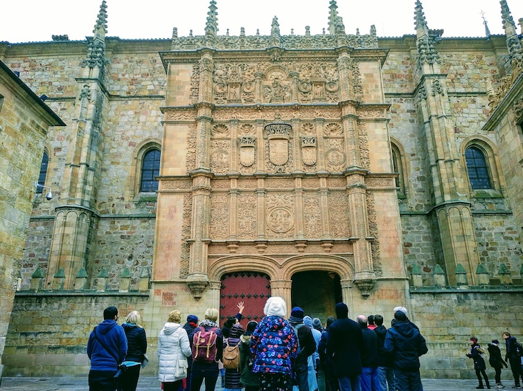 Salamanca & Ávila Full-Day Tour