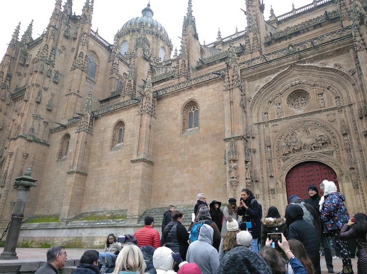 Salamanca & Ávila Full-Day Tour