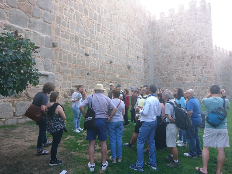 Show item 2 of 10. Salamanca & Ávila Full-Day Tour