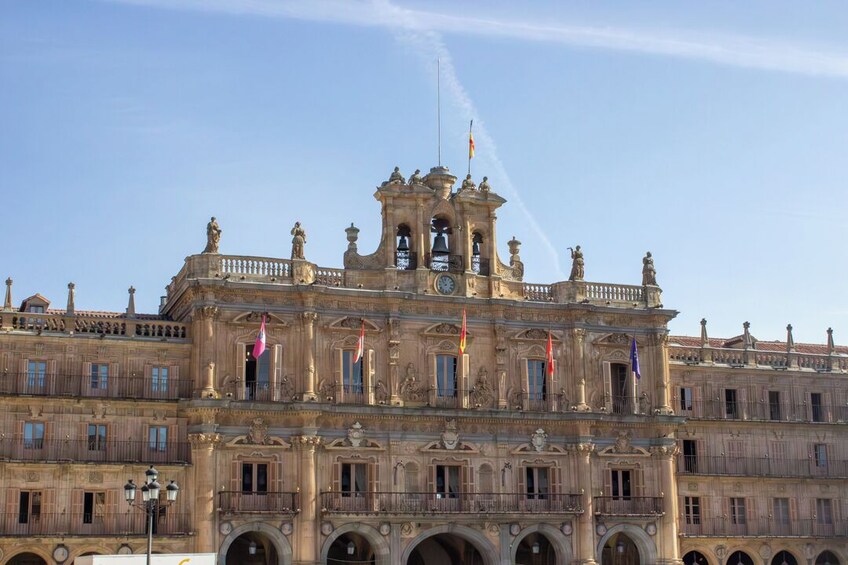 Salamanca & Ávila Full-Day Tour