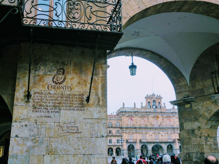 Show item 4 of 10. Salamanca & Ávila Full-Day Tour