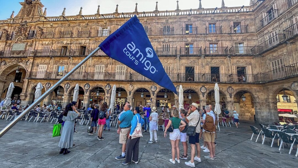 Salamanca & Ávila Full-Day Tour