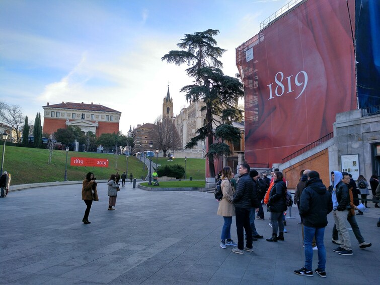 Prado Museum Guided Tour with Skip-the-Line Access