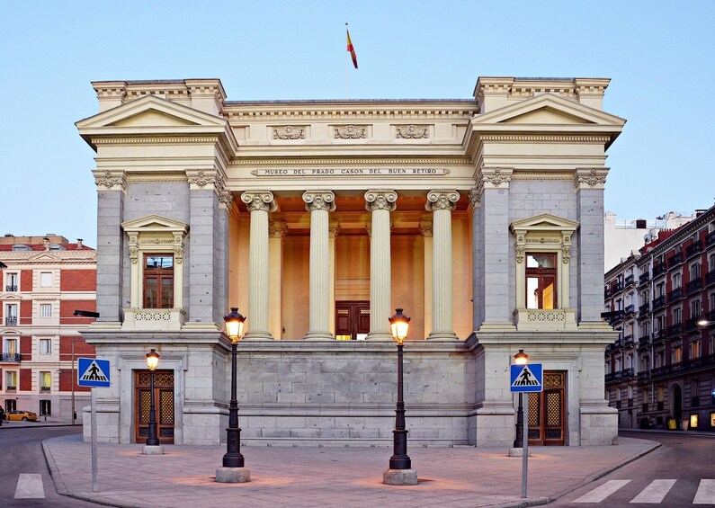 Prado Museum Guided Tour with Skip-the-Line Access