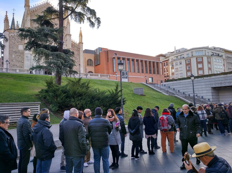 Prado Museum Guided Tour with Skip-the-Line Access