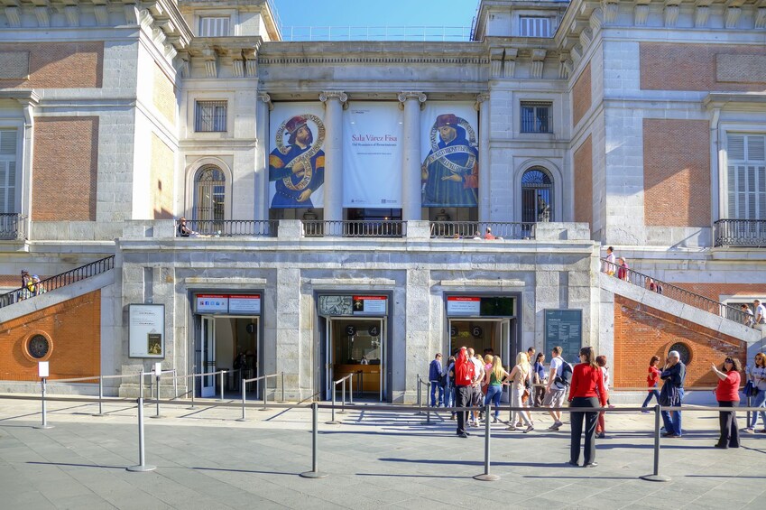 Prado Museum Guided Tour with Skip-the-Line Access