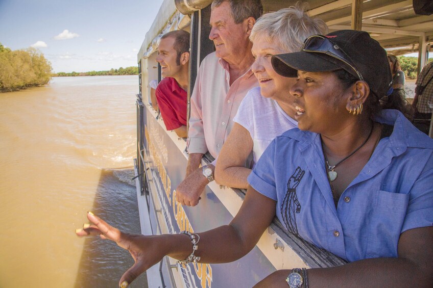 Half-Day Crocodile & Nature Explorer Tour