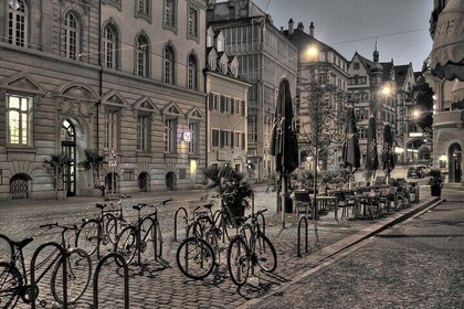 Group tour in Italian in Freiburg im Breisgau