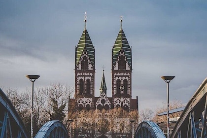 Group tour in Italian in Freiburg im Breisgau