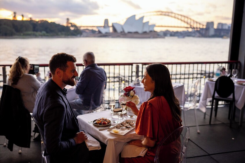 Guys and Dolls on Sydney Harbour